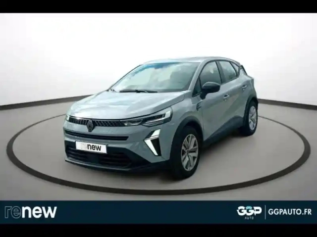 Renault Captur 1.0 tce 90ch evolution