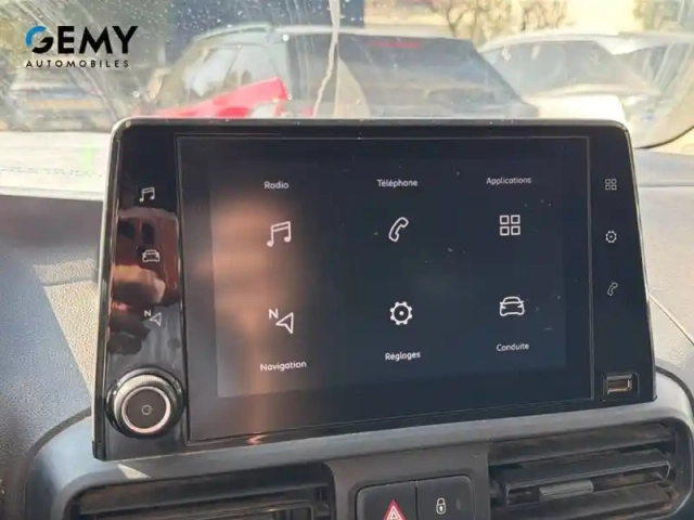 Citroën Berlingo van m 1000 bluehdi 100 s&amp;s bvm5 — photo 37