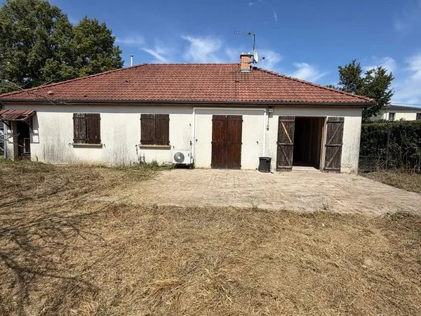 Maison f5