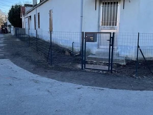 Ensemble immobilier - 2 maisons rénovées