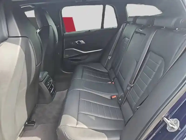 Bmw Serie 3 touring 320d 190 ch bva8 — photo 14