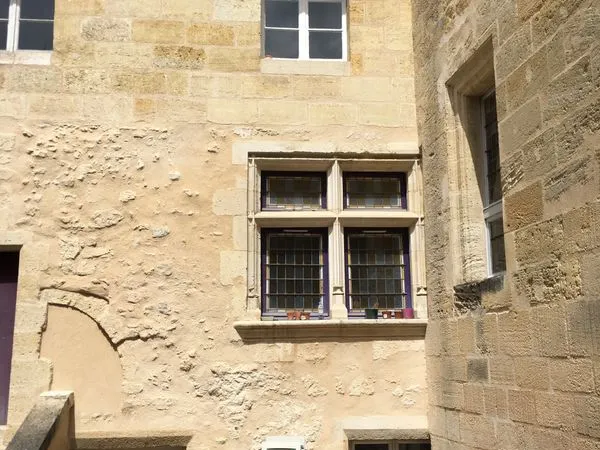 Superbe T3 meublé en colocation solidaire dans le vieux Bordeaux