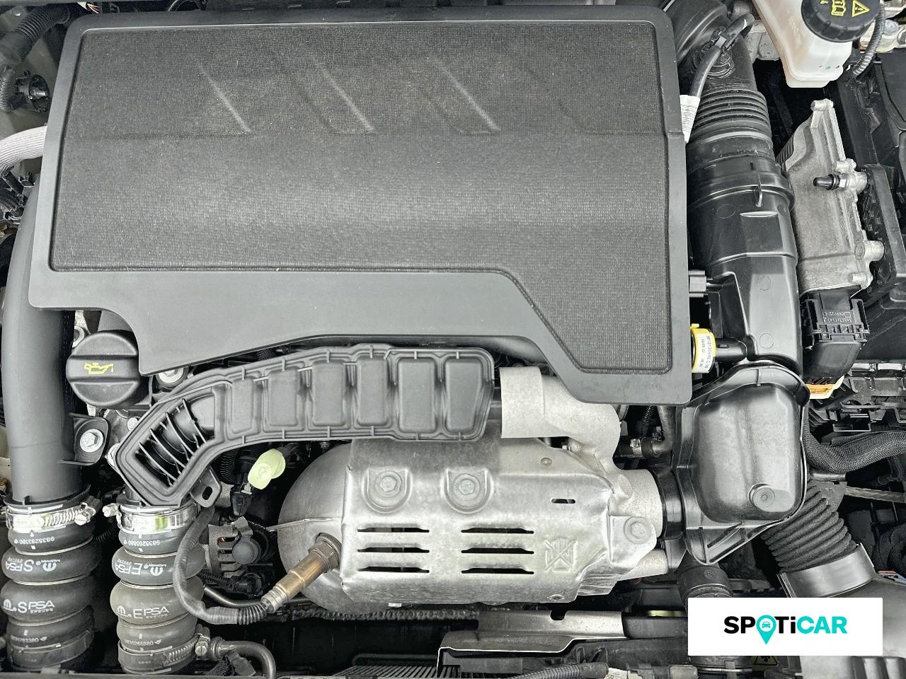Citroën C4 puretech 130ch s&s feel pack — photo 20