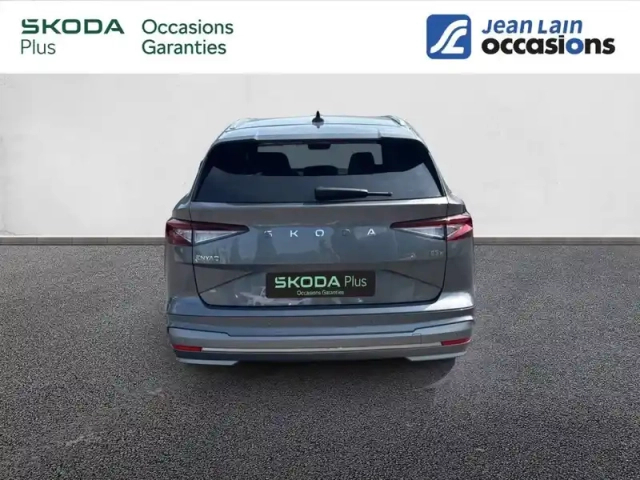 Skoda Enyaq iv 85x — photo 8