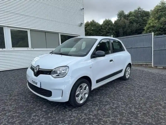 Renault Twingo iii e-tech