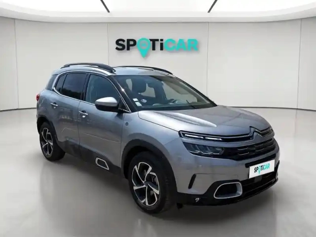 Citroën C5 Aircross hybrid rechargeable 225ch shine ë-eat8 — photo 8