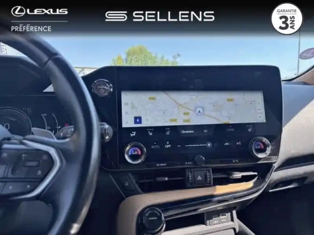 Lexus Nx 450h+ luxe 4wd — photo 15