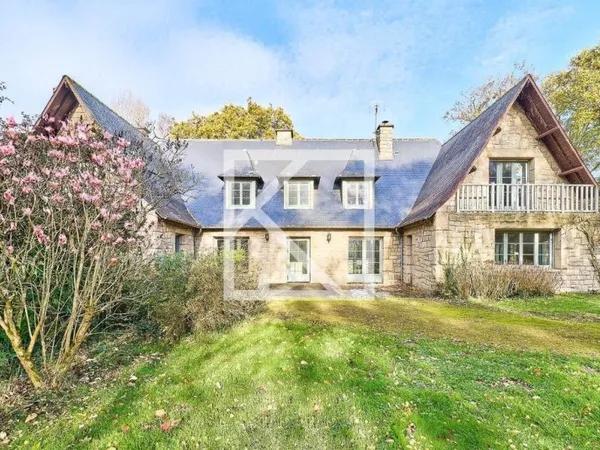 Maison de luxe 10 pièces 475 m²