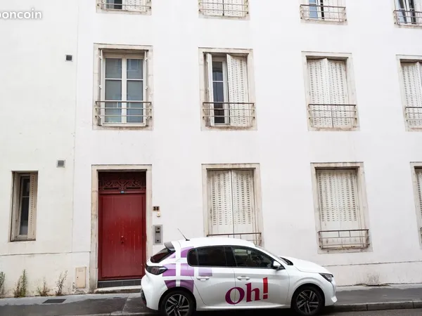 35 rue Charles III- FRAIS DE NOTAIRES 3%
