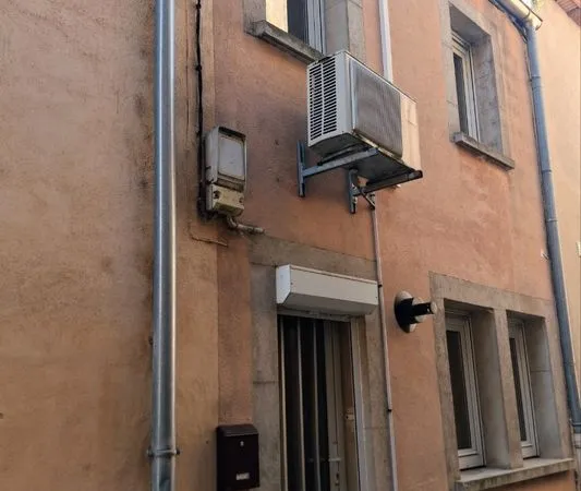 Maison mitoyenne