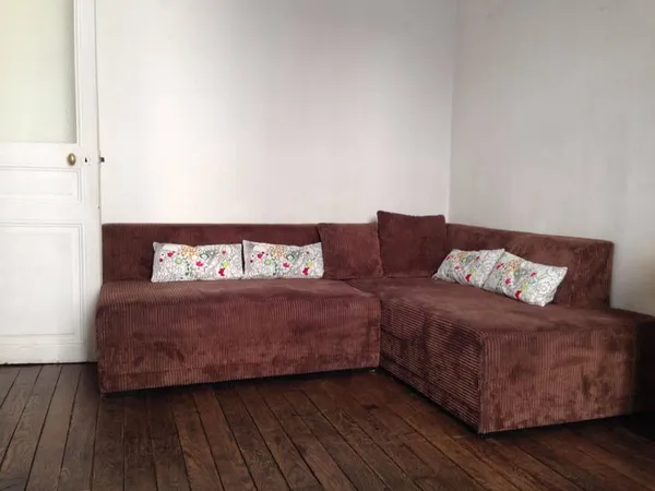 Appartement 2 pièces 35 m²