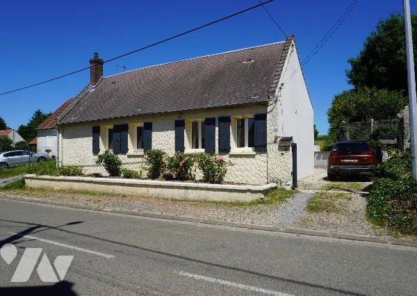 Maison 2 pièces 67 m²