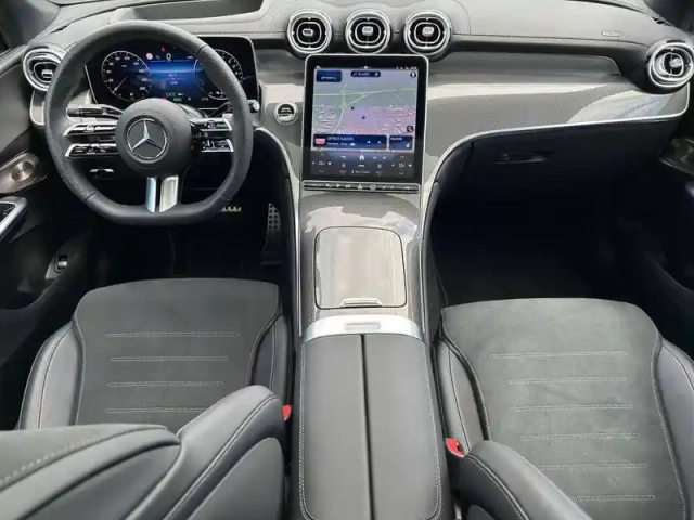 Mercedes Glc 300 de hybrid eq 4matic co — photo 13