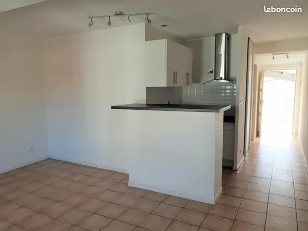 Appartement 2 pièces 46 m²