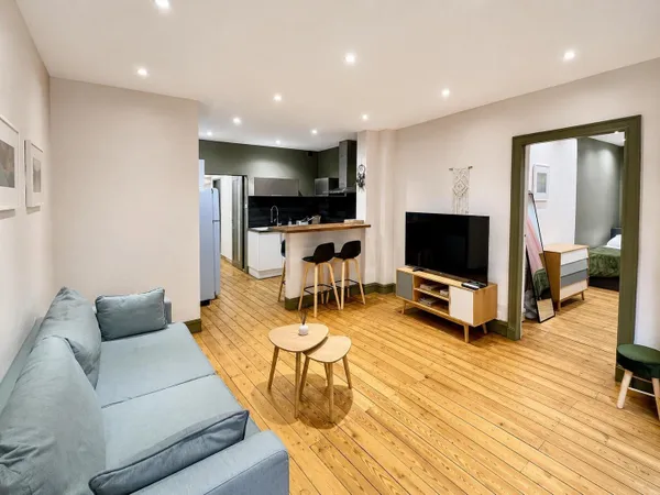 Appartement Vente Toulouse 2p 42m² 250000€