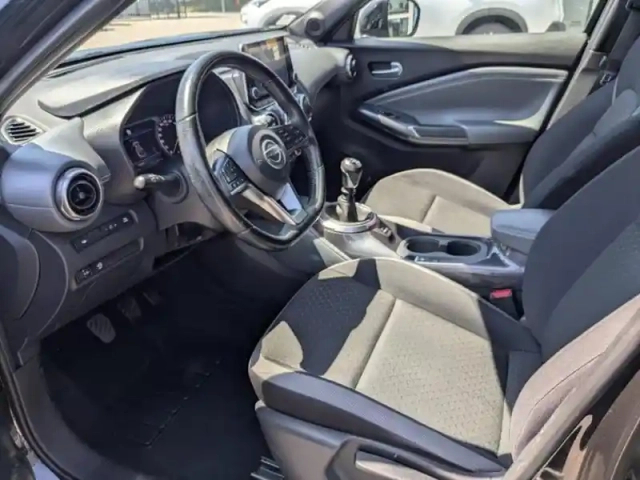 Nissan Juke 1.0 dig-t 117ch n-connecta — photo 10