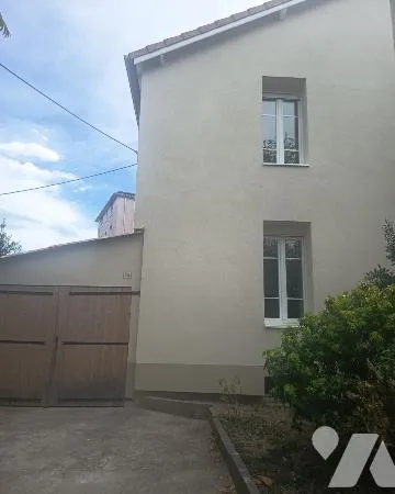 Maison 3 pièces 74 m²