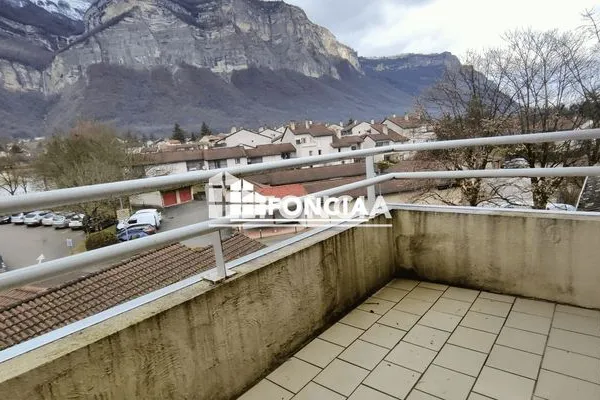 Appartement 2 pièces 42 m²