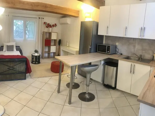 Studio de 33m2 à louer sur Toulon