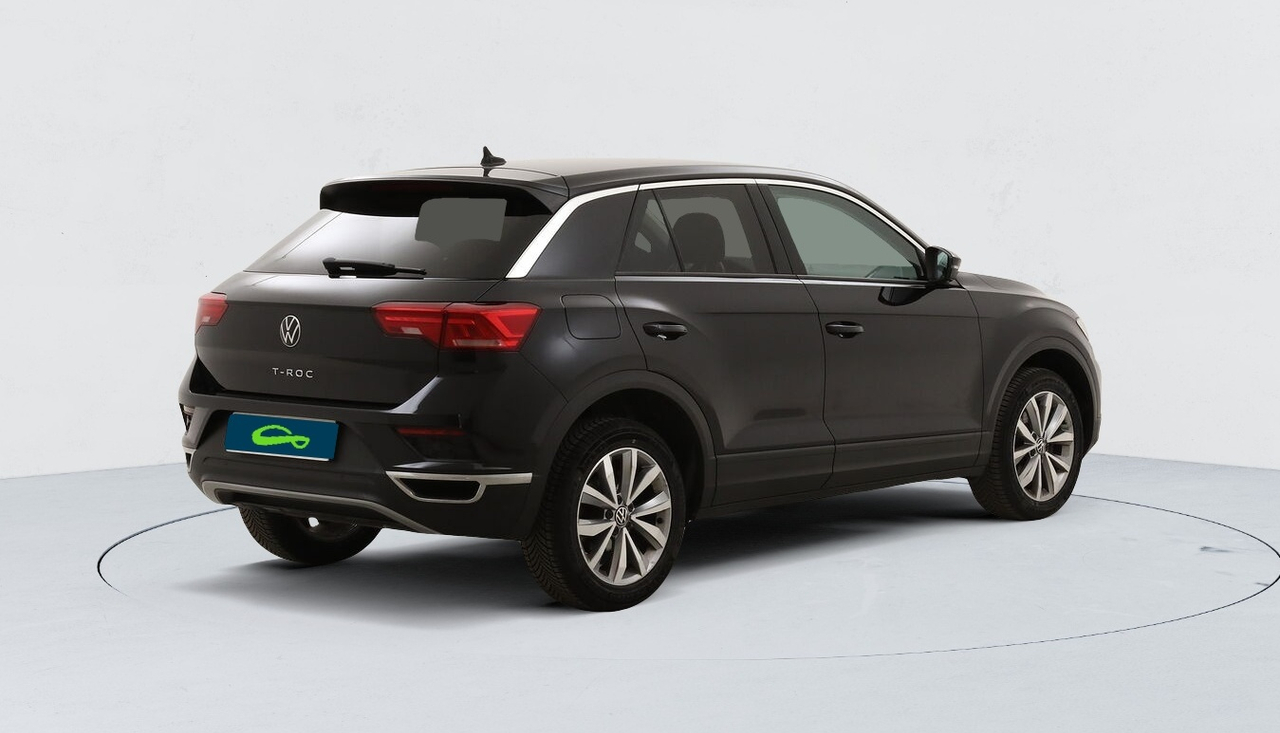 Volkswagen T-Roc — photo 5
