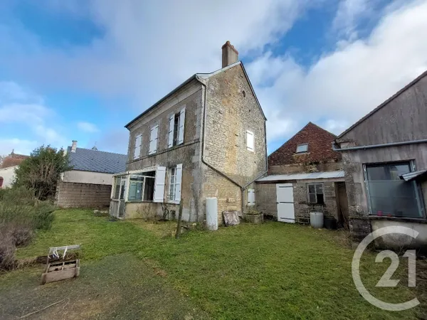 Maison 4 pièces 82 m²