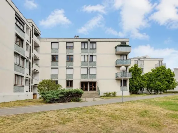Appartement 3 pièces 55 m²