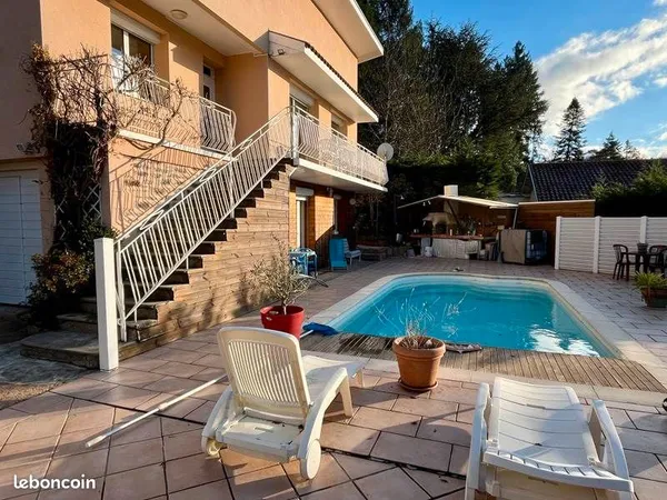 Maison 5 pièces 105 m²