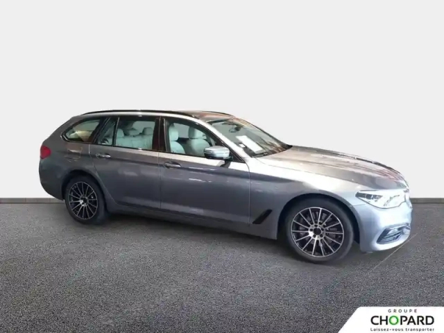 Bmw Serie 5 530d xdrive 265 ch bva8 — photo 9