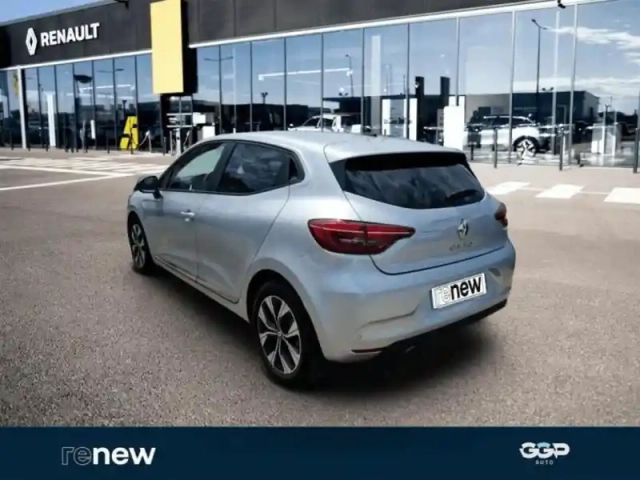 Renault Clio 1.5 blue dci 100ch evolution — photo 6