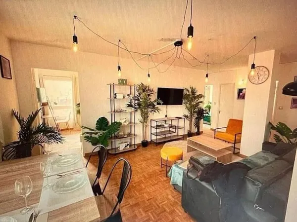 Appartement 1 pièce 68 m²
