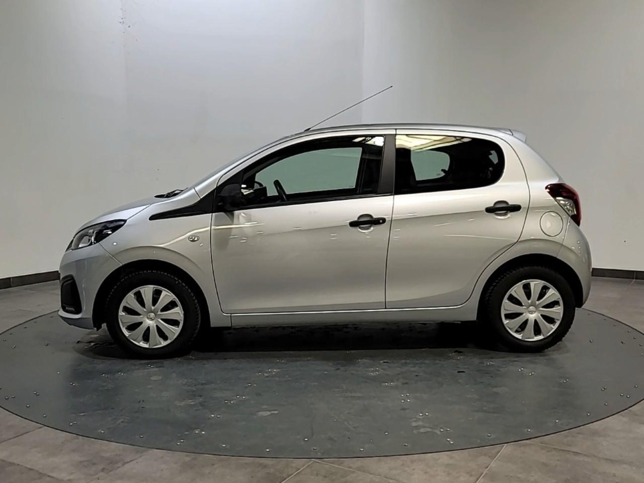 Peugeot 108 vti 72ch bvm5 access — photo 2