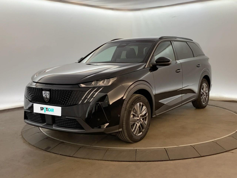 Peugeot 5008 hybrid 145 ch e-dcs6 allure