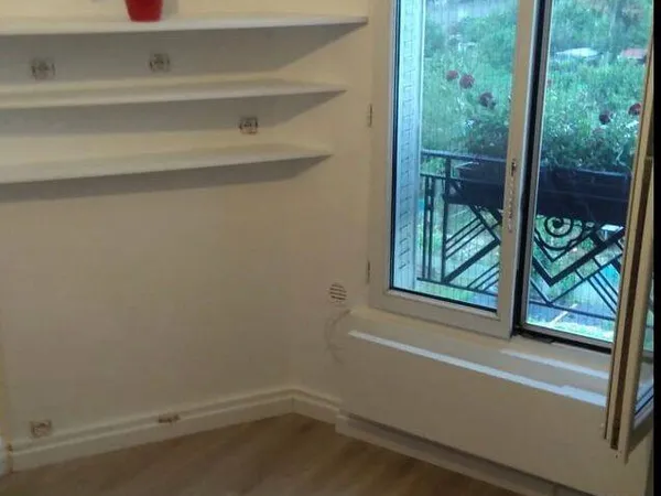 Appartement 1 pièce 22 m²