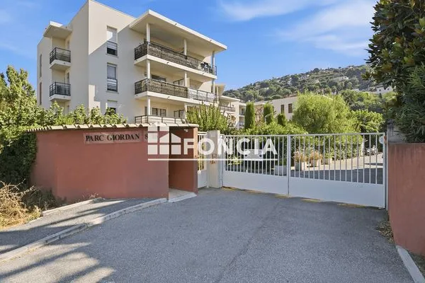 Appartement 3 pièces 53 m²