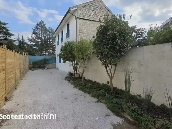Maison coeur de ville rénovée