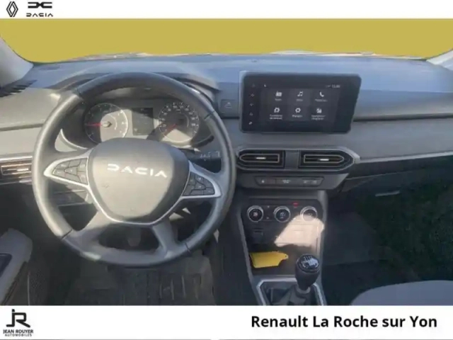 Dacia Jogger 1.0 eco-g 100ch extreme 5 places -24 — photo 5