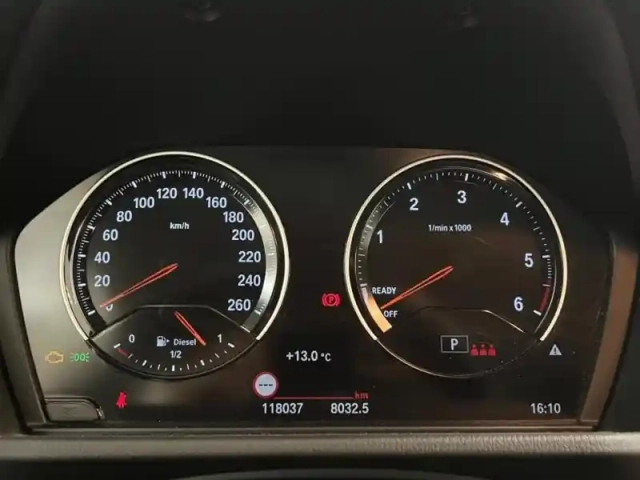 Bmw X2 sdrive18da 150ch business design euro6d-t — photo 11