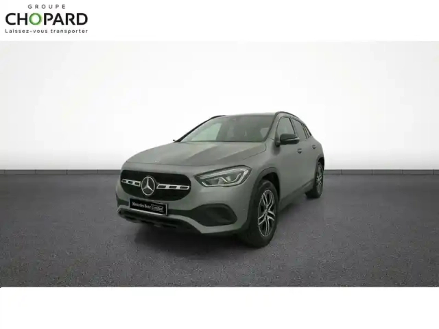Mercedes Gla 250 e 8g-dct — photo 1