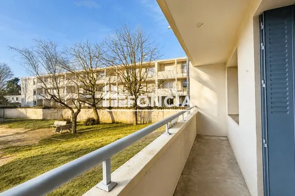 Appartement 3 pièces 56 m²