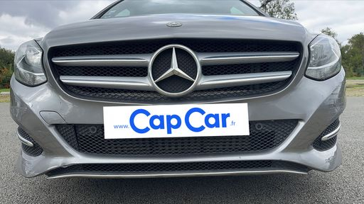 Mercedes Classe B 180 122 7G-DCT - Inspiration – 2018 – 89870 km – Essence – Boîte Automatique — photo 35
