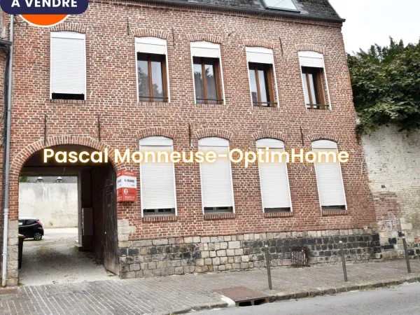 Immeuble à vendre LE QUESNOY (59)