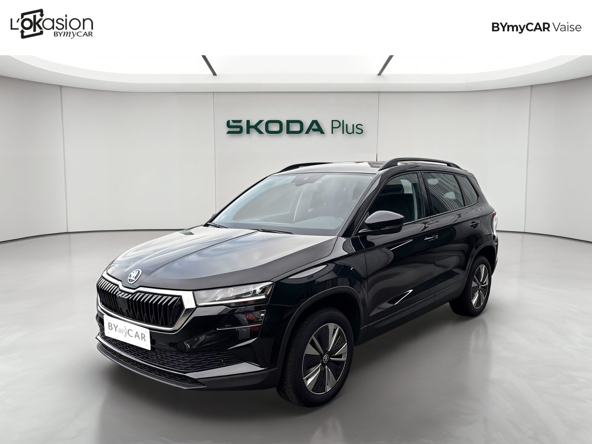 Skoda Karoq 2.0 TDI 116 ch SCR DSG7 — photo 1