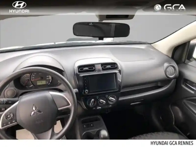 Mitsubishi Space Star 1.2 mivec 71ch inform 2023 — photo 4