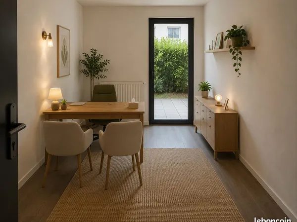 Bureau à louer à Montreuil - idéal thérapeute / professions du bien-être