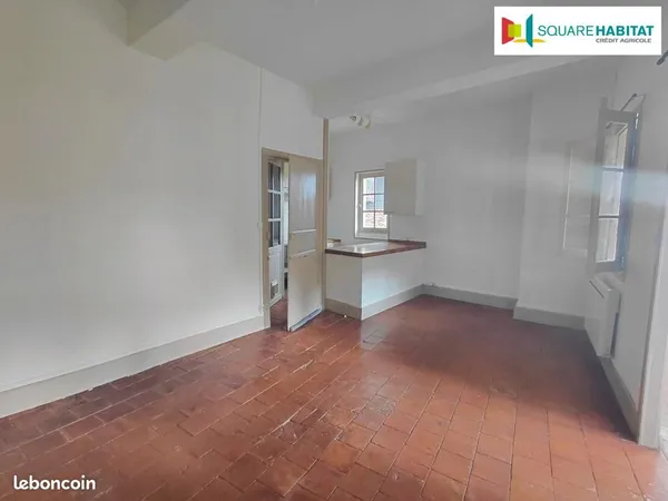 Triplex 3 pièces 55 m²