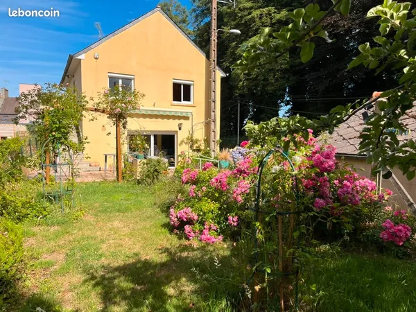 Maison de bourg