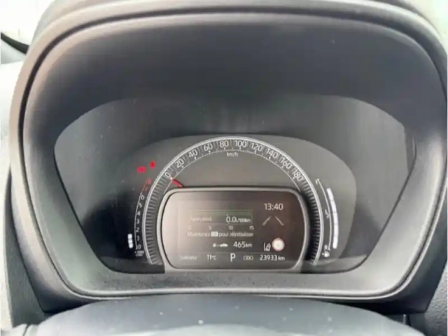 Toyota Aygo 1.0 vvt-i 72 design cvt — photo 8