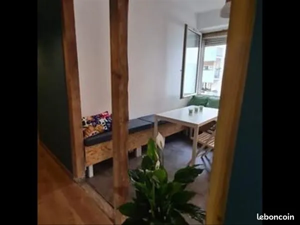 Colocation à Schiltigheim - Chambre disponible dès le 17 octobre - 415 tout compris