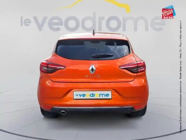 Renault Clio 1.3 tce 140ch techno — photo 7