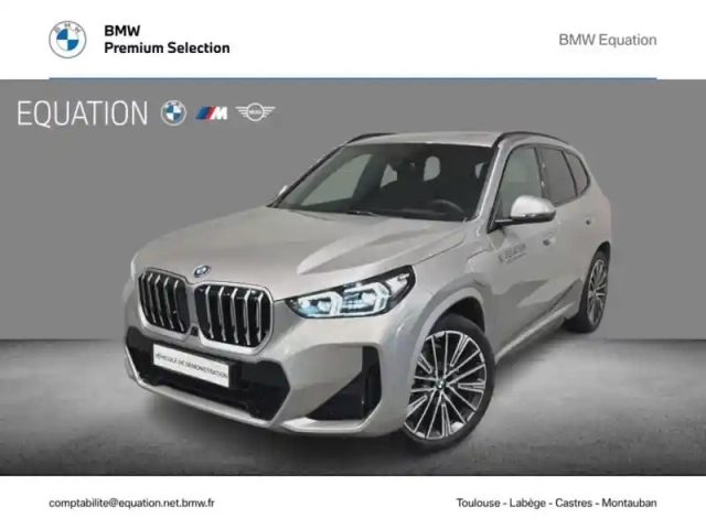 Bmw X1 xdrive30e 326ch m sport — photo 16